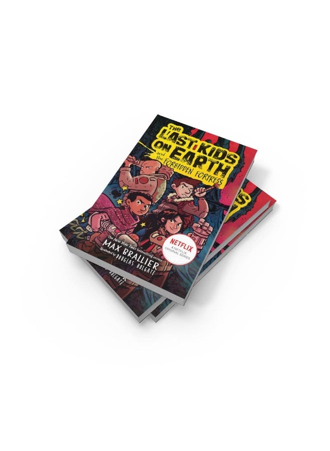 آخر الأطفال على الأرض والحصن المحرم - Image 3